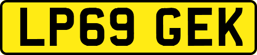 LP69GEK
