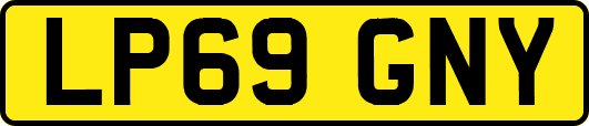 LP69GNY