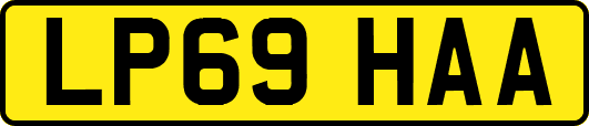 LP69HAA