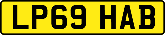 LP69HAB