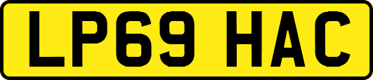 LP69HAC