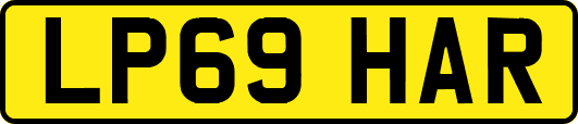 LP69HAR