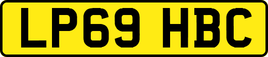LP69HBC