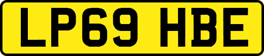 LP69HBE