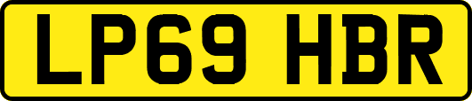LP69HBR