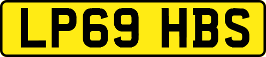 LP69HBS