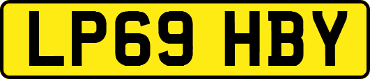 LP69HBY
