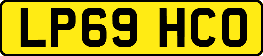 LP69HCO