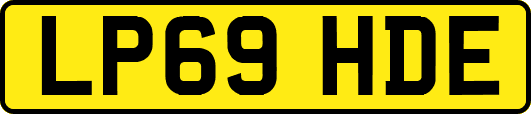 LP69HDE