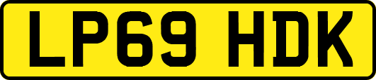 LP69HDK