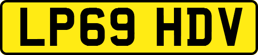 LP69HDV