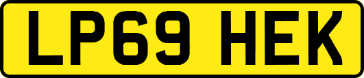 LP69HEK