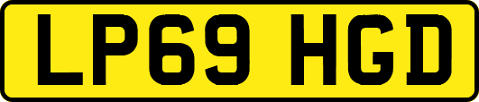 LP69HGD