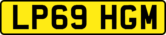 LP69HGM