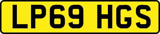 LP69HGS