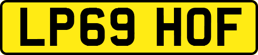 LP69HOF