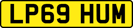 LP69HUM