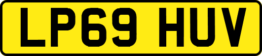 LP69HUV