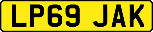 LP69JAK
