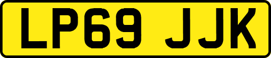 LP69JJK