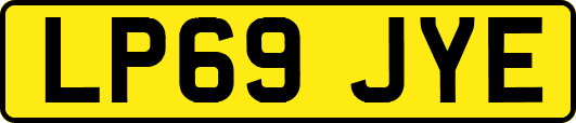 LP69JYE