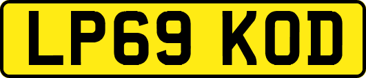 LP69KOD