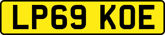 LP69KOE