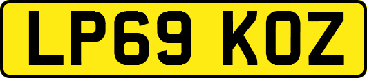 LP69KOZ