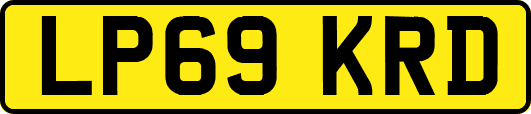 LP69KRD