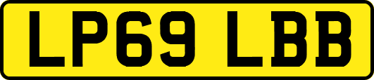 LP69LBB
