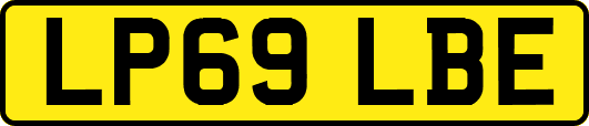 LP69LBE