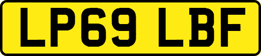 LP69LBF