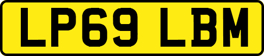 LP69LBM