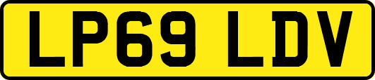 LP69LDV