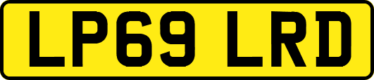 LP69LRD