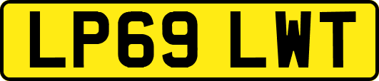 LP69LWT