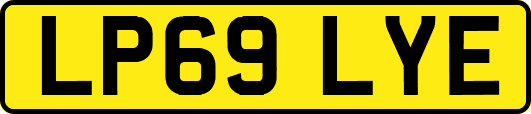 LP69LYE