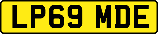 LP69MDE