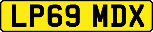 LP69MDX