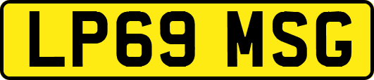 LP69MSG