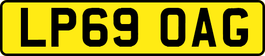 LP69OAG