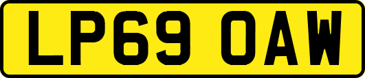 LP69OAW