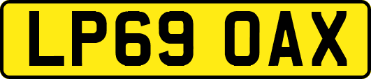 LP69OAX