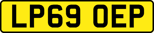 LP69OEP