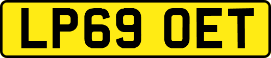 LP69OET