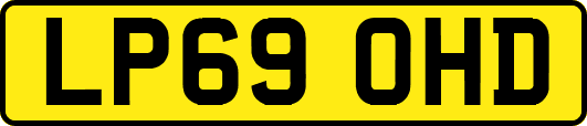 LP69OHD