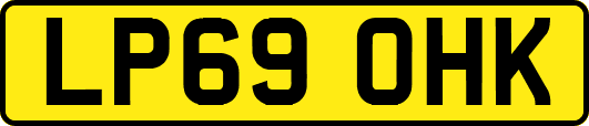 LP69OHK