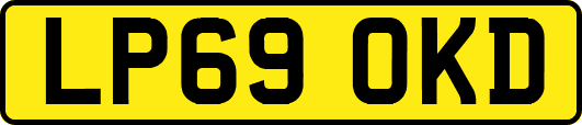 LP69OKD
