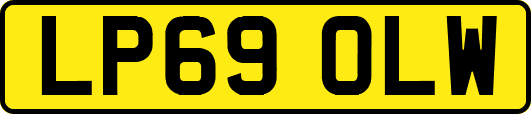 LP69OLW