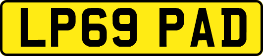 LP69PAD